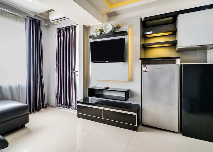 Oyo Life 91614 Jarrdin Apartment By Hallo Tidur By Ozi