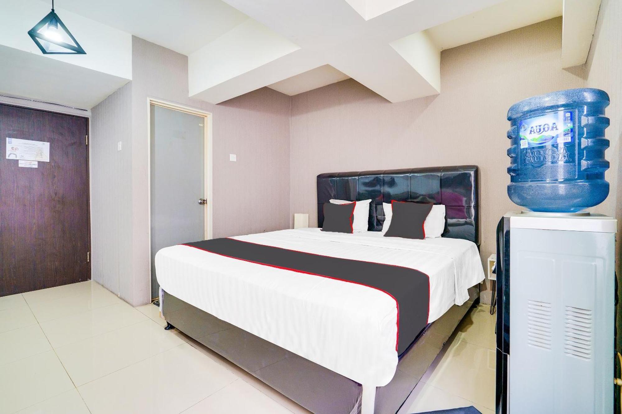 Hotel Oyo Life 91614 Jarrdin By Hallo Tidur By Ozi 2*