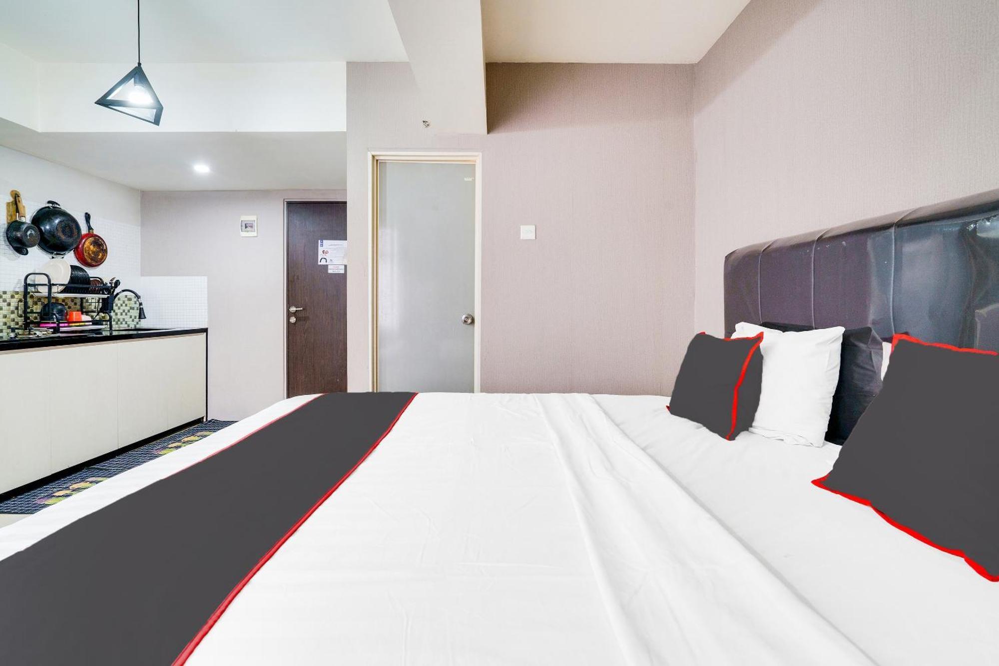 Hotel Oyo Life 91614 Jarrdin By Hallo Tidur By Ozi 2*