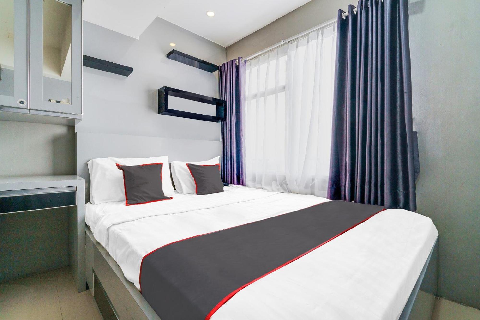Hotel Oyo Life 91614 Jarrdin By Hallo Tidur By Ozi Bandung