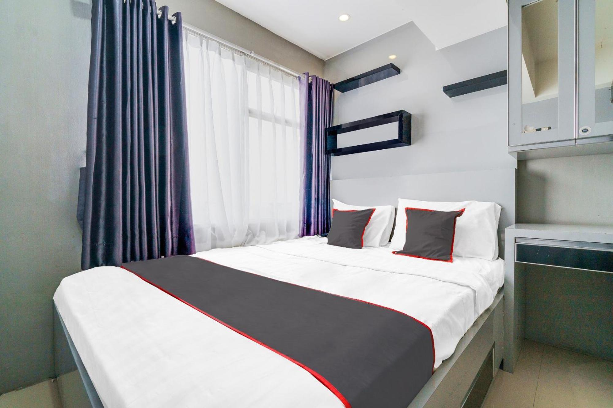 Hotel Oyo Life 91614 Jarrdin By Hallo Tidur By Ozi Bandung